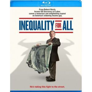 Inequality for All  BLU-RAY